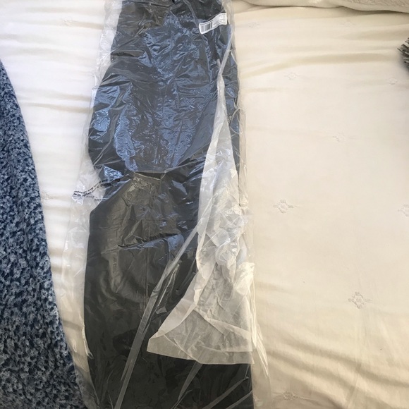 Reformation Vegan Leather Pants (NWT) - Picture 4 of 5